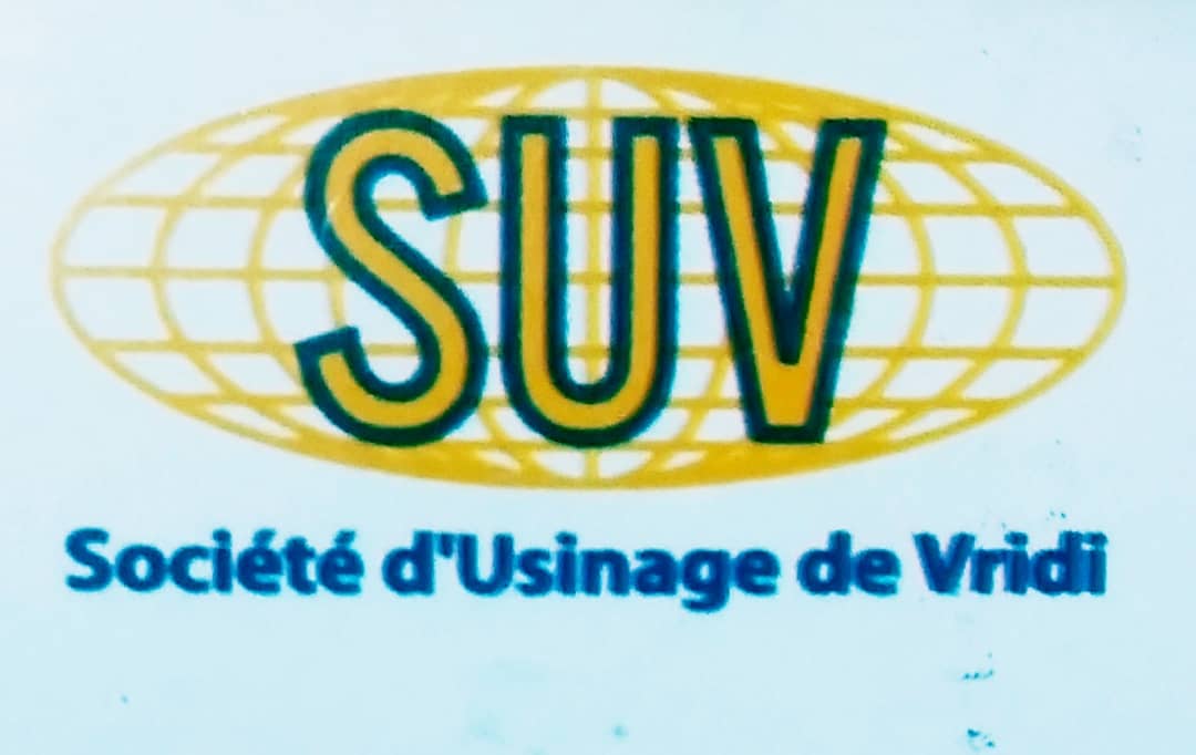 SOCIETE D'USINAGE DE VRIDI